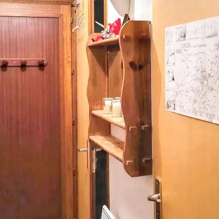 Studio Accueillant A Cordon Vue Mont Blanc 22 M² Parking Inclus エクステリア 写真