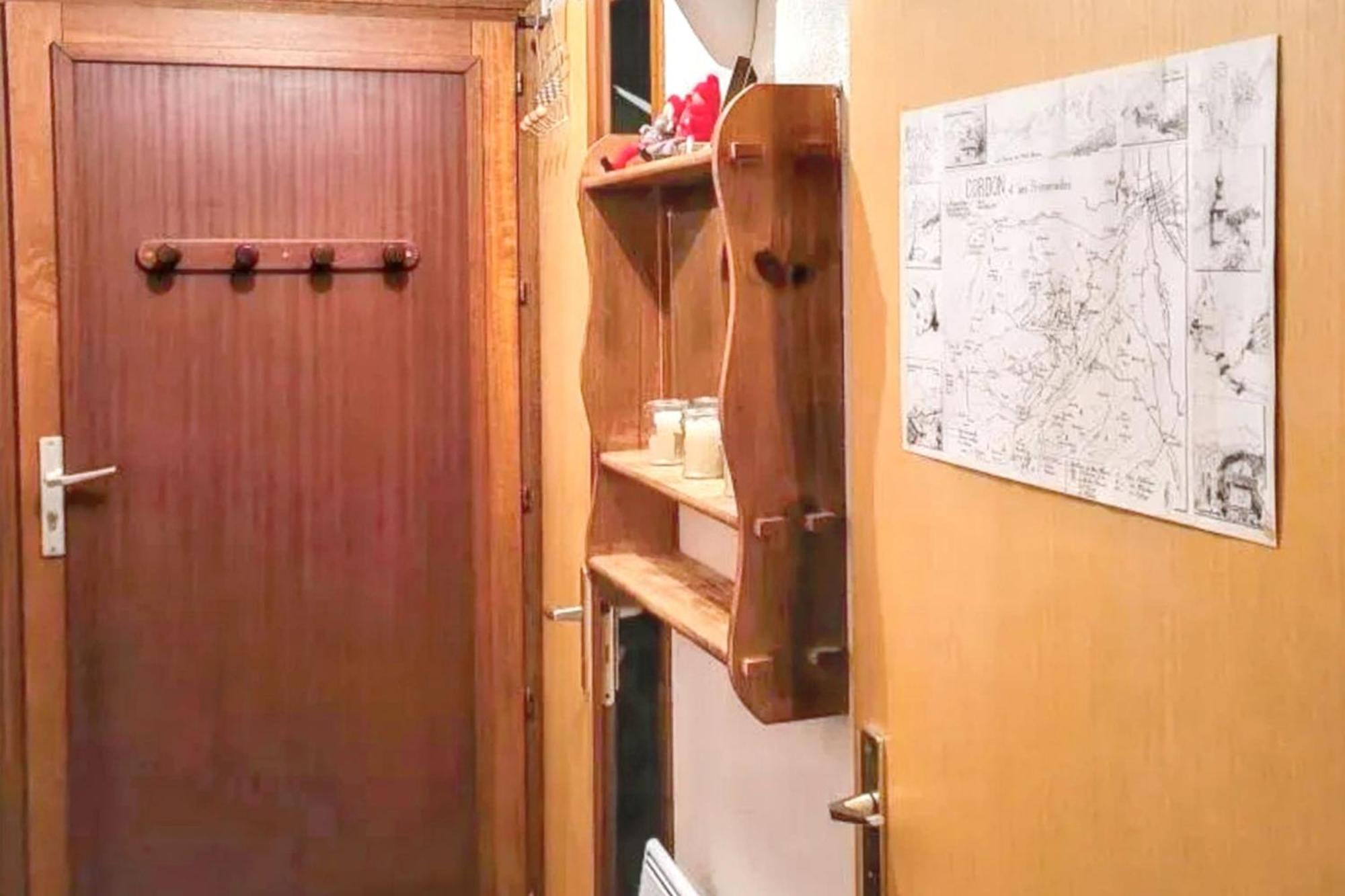 Studio Accueillant A Cordon Vue Mont Blanc 22 M² Parking Inclus エクステリア 写真